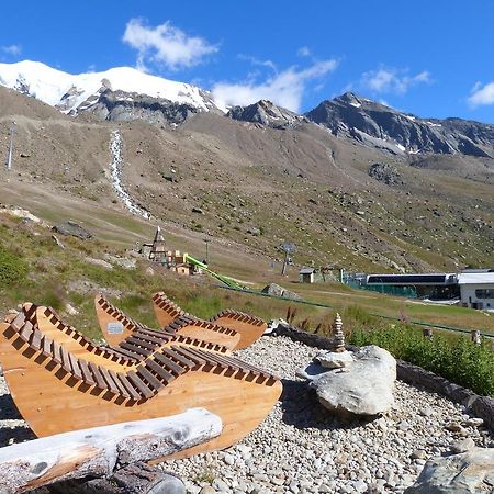 Chalet Alpentraum, Alte Gasse 20 Саас-Грунд Екстер'єр фото